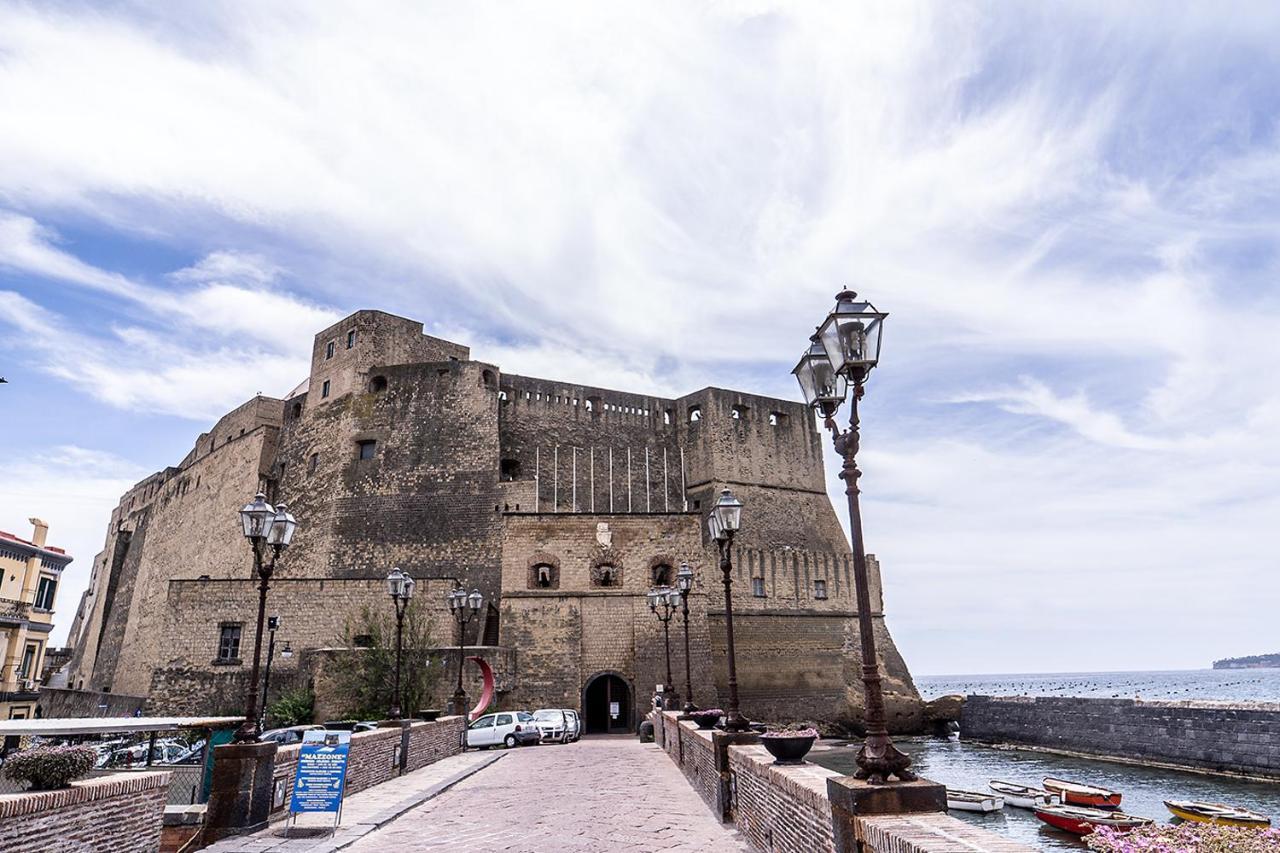 Greros H. Rooms Napoli Centro By Clapa Group Dislocated Hospitality Exterior foto