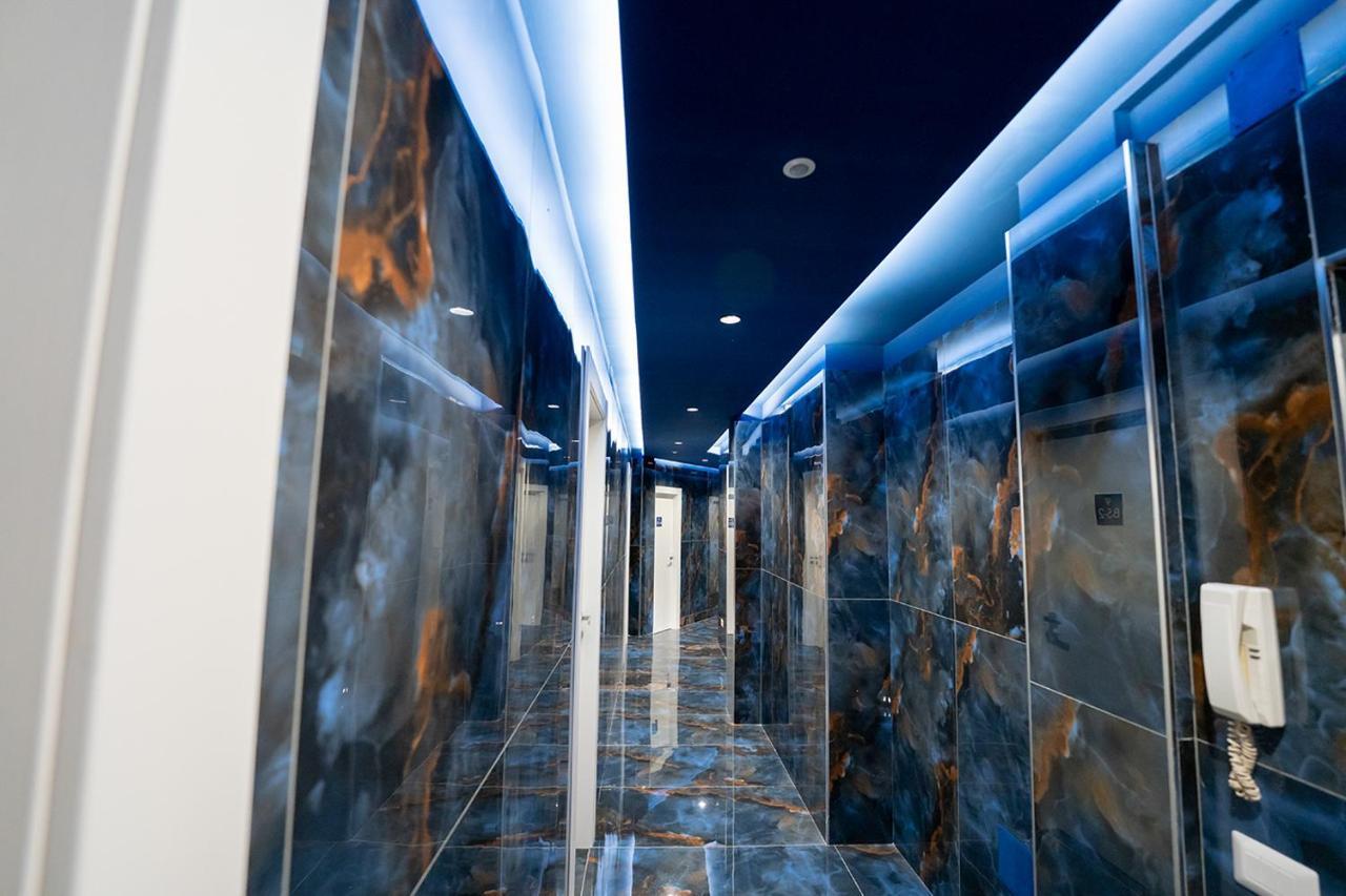 Greros H. Rooms Napoli Centro By Clapa Group Dislocated Hospitality Exterior foto