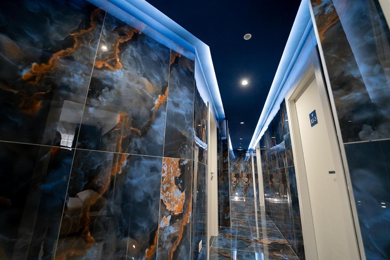 Greros H. Rooms Napoli Centro By Clapa Group Dislocated Hospitality Exterior foto