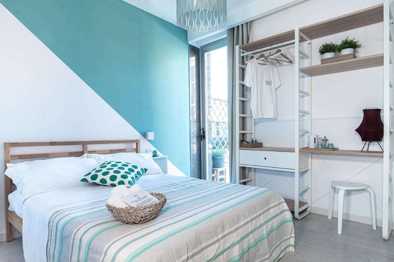 Greros H. Rooms Napoli Centro By Clapa Group Dislocated Hospitality Exterior foto