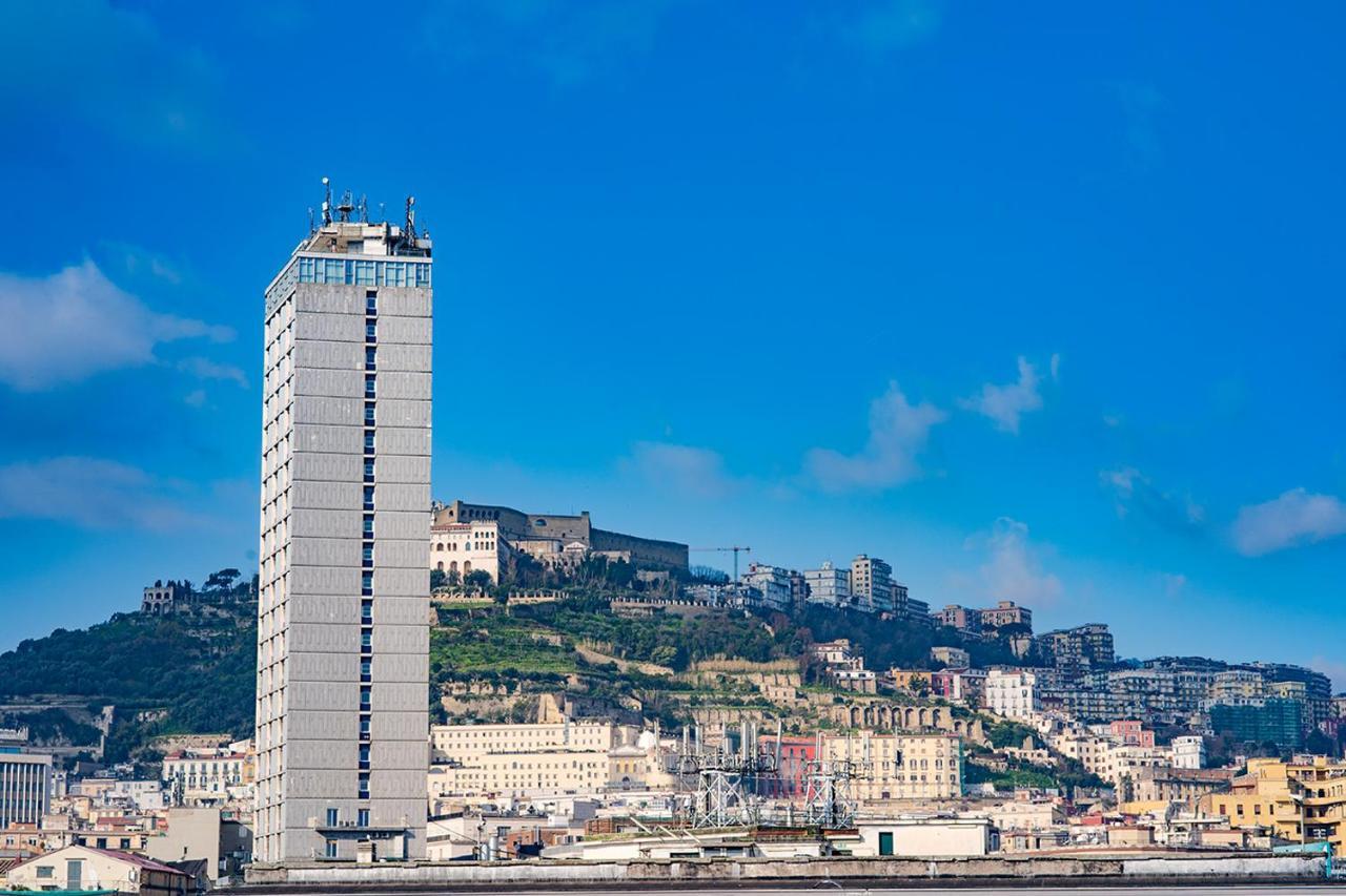 Greros H. Rooms Napoli Centro By Clapa Group Dislocated Hospitality Exterior foto