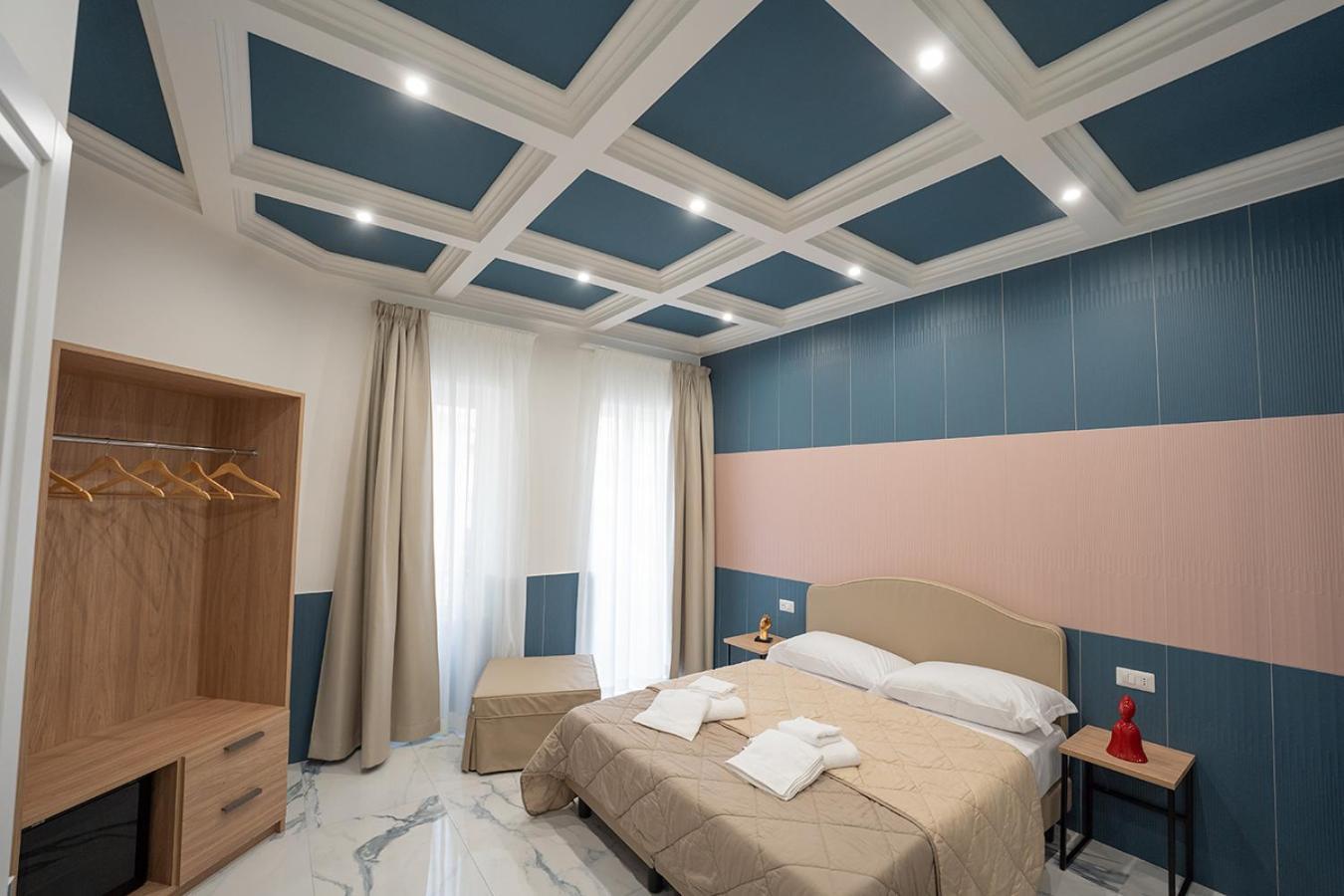 Greros H. Rooms Napoli Centro By Clapa Group Dislocated Hospitality Exterior foto