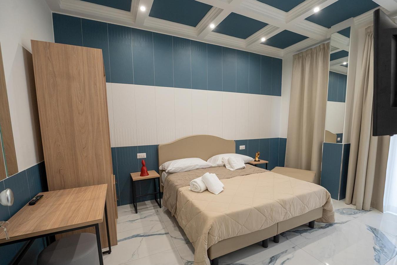 Greros H. Rooms Napoli Centro By Clapa Group Dislocated Hospitality Exterior foto